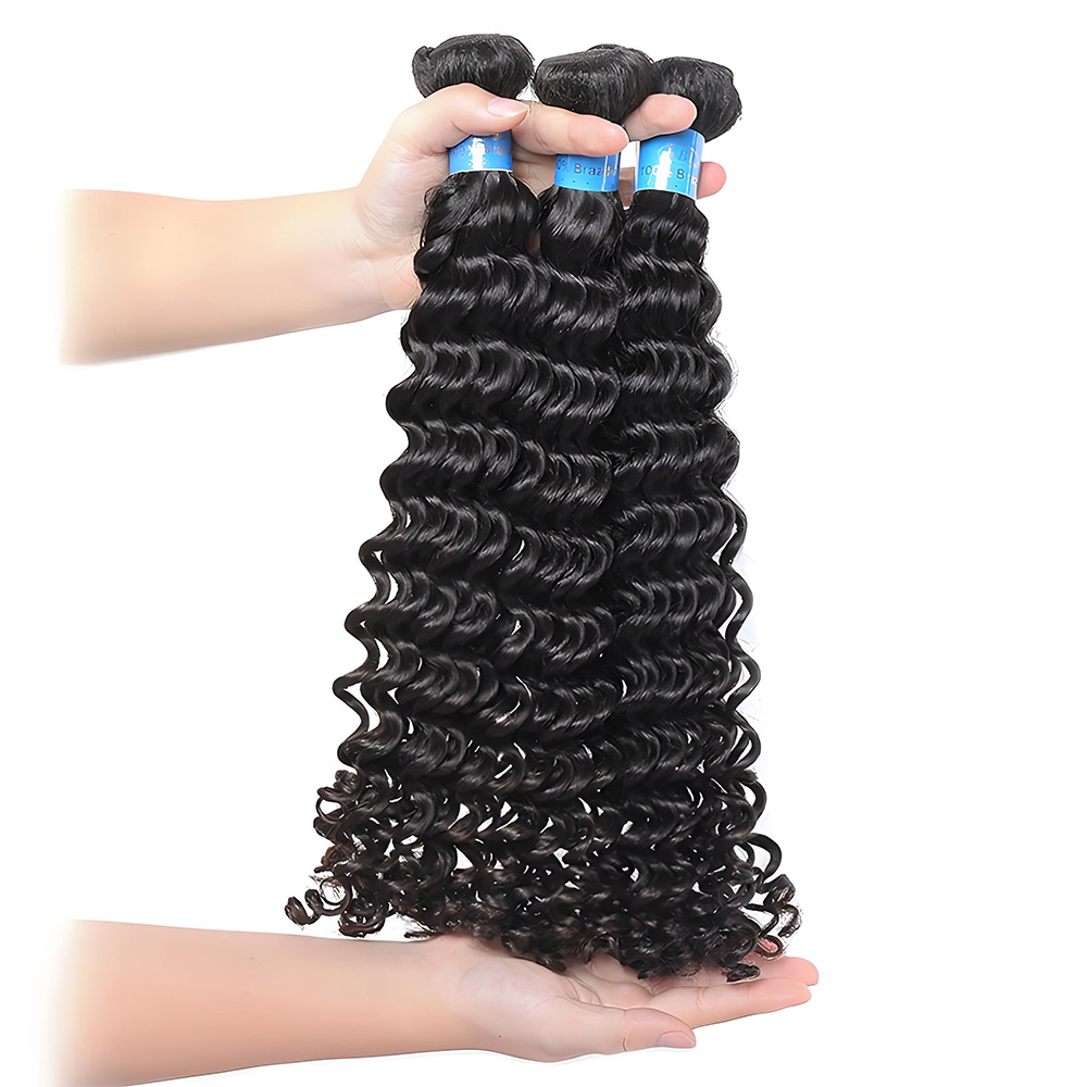 Brazilian curly hair