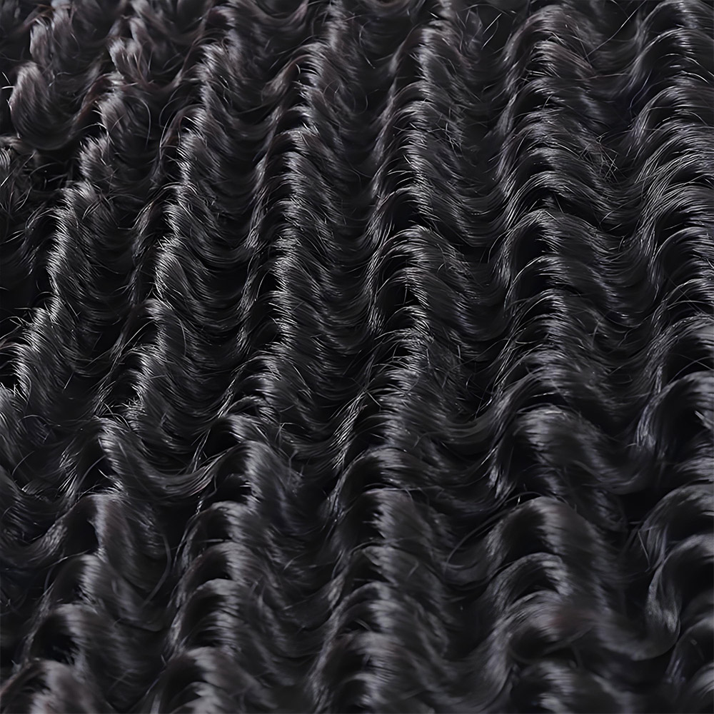 Brazilian curly hair